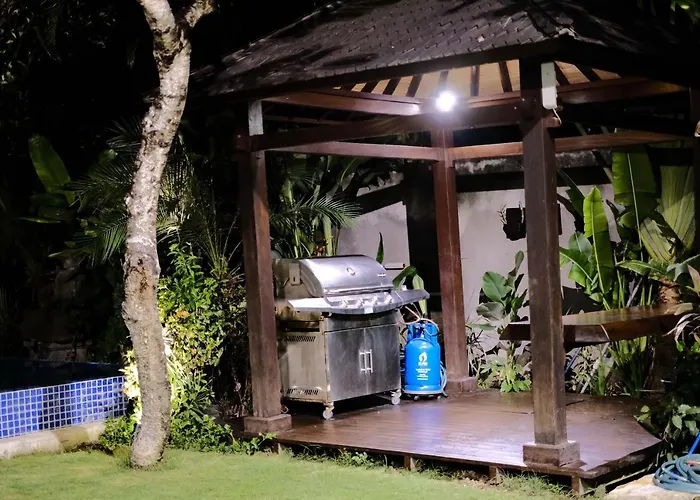 Cassamia Bali - Spacious Luxury 5 Bedroom Villa