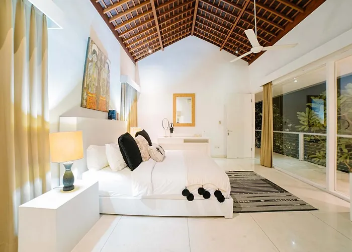 Cassamia Bali - Spacious Luxury 5 Bedroom Villa