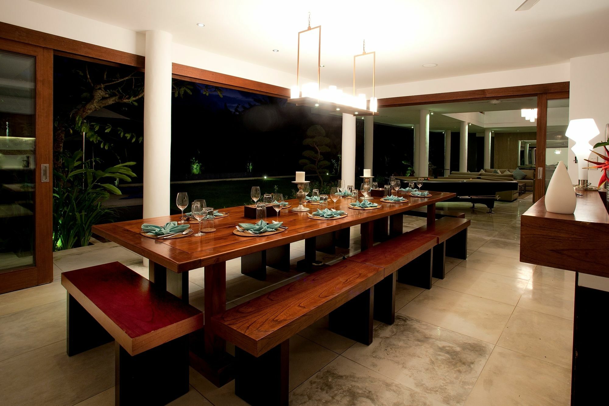 Cassamia Bali - Spacious Luxury 5 Bedroom Villa Jimbaran