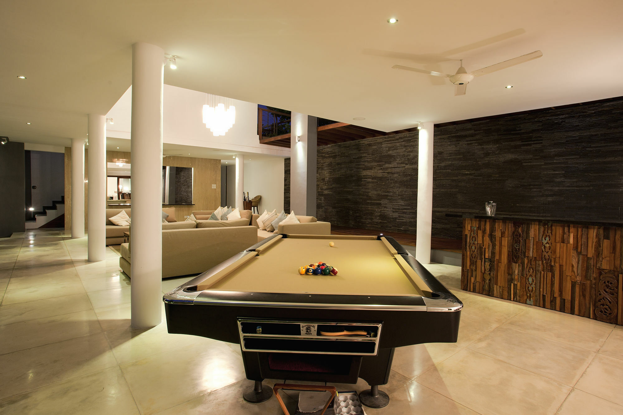 Villa Cassamia Bali - Spacious Luxury 5 Bedroom Villa