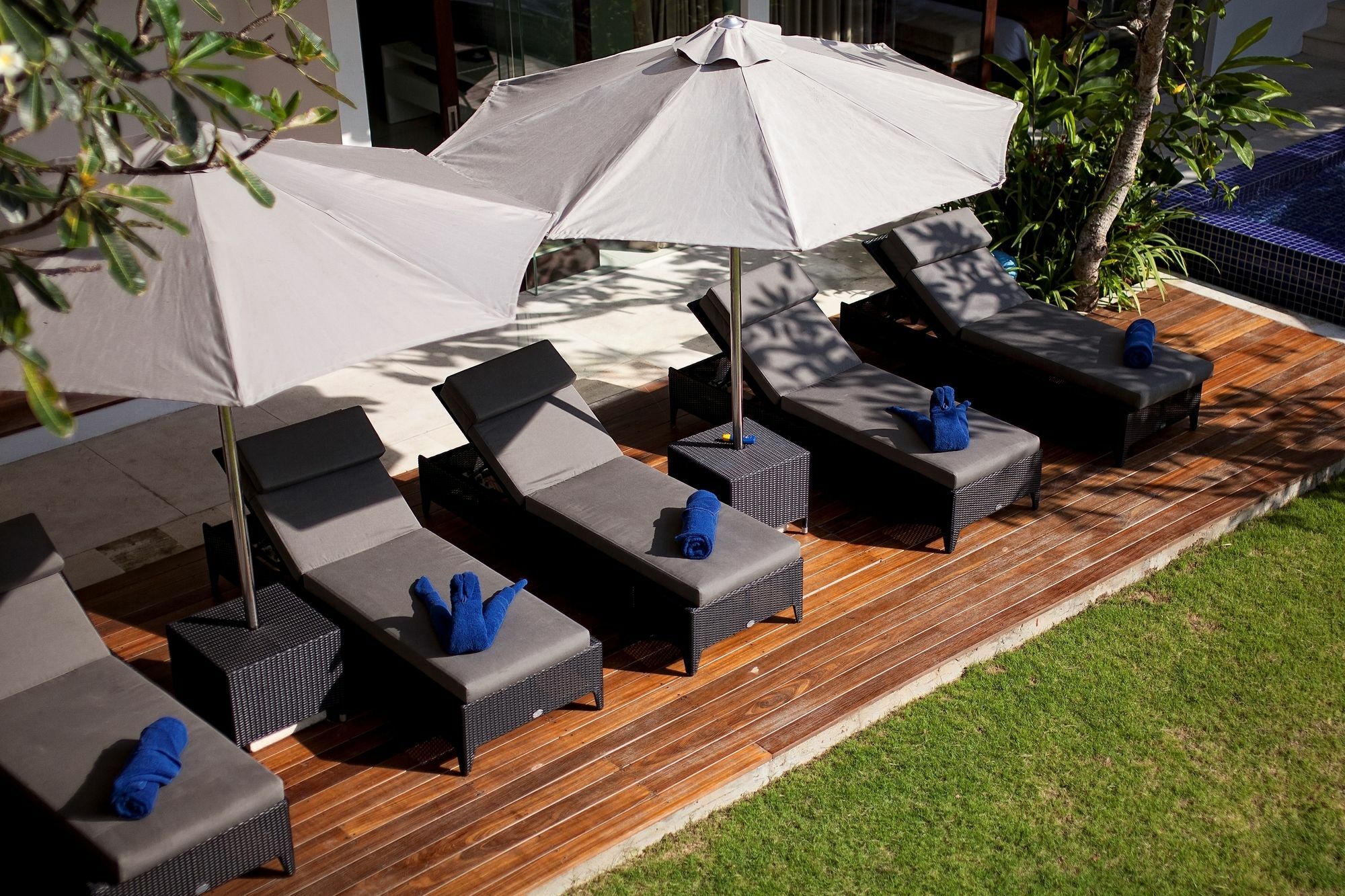 Villa Cassamia Bali - Spacious Luxury 5 Bedroom Villa Jimbaran
